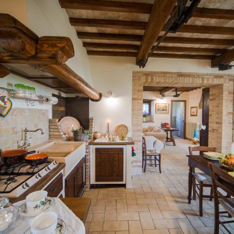 Villa I Calanchi Di Civita - Villa con Piscina Privata - 15