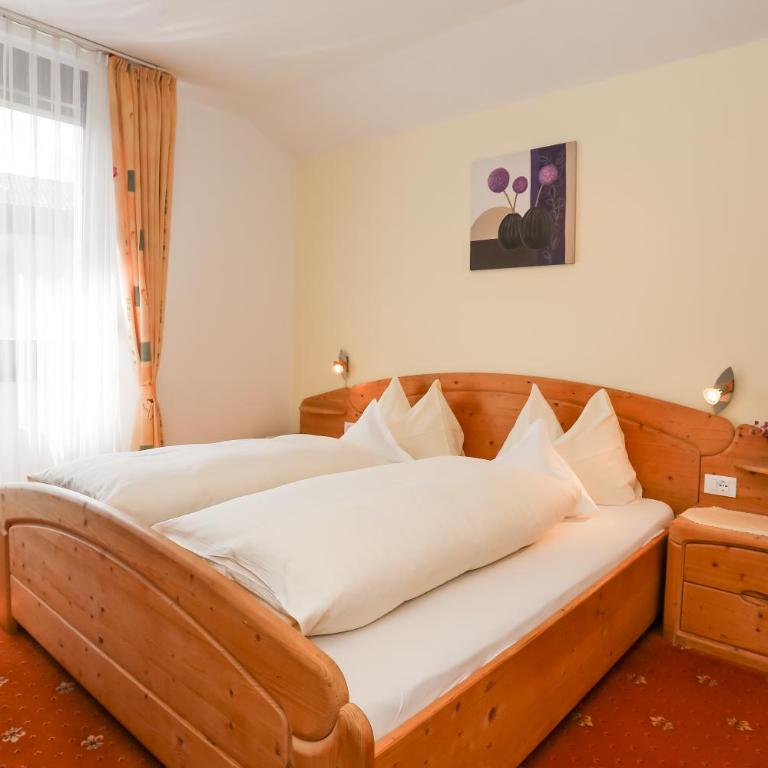 Garni Meinrad - Doppelzimmer - 13