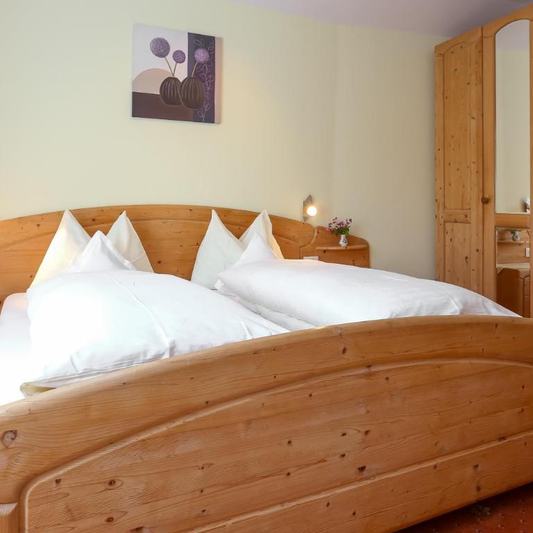 Garni Meinrad - Doppelzimmer - 12