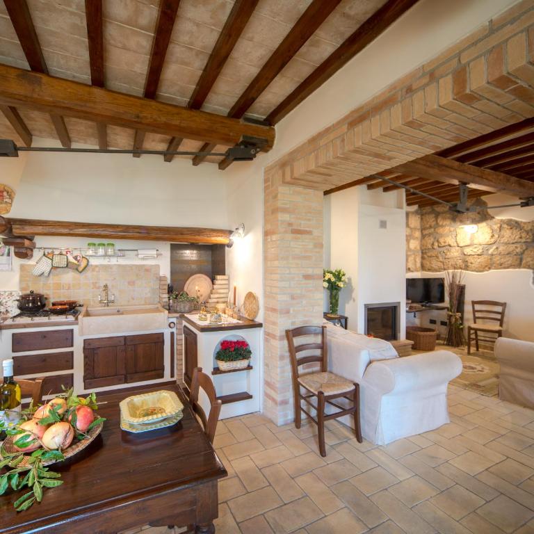 Villa I Calanchi Di Civita - Villa con Piscina Privata - 19