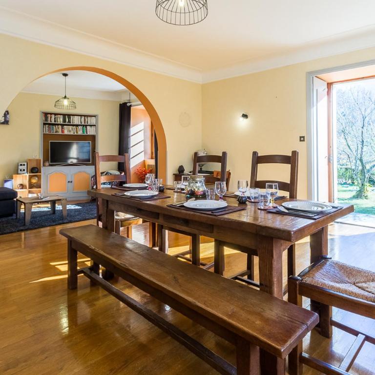 Château du Vigny - Gîte - Maison 2 Chambres - 9