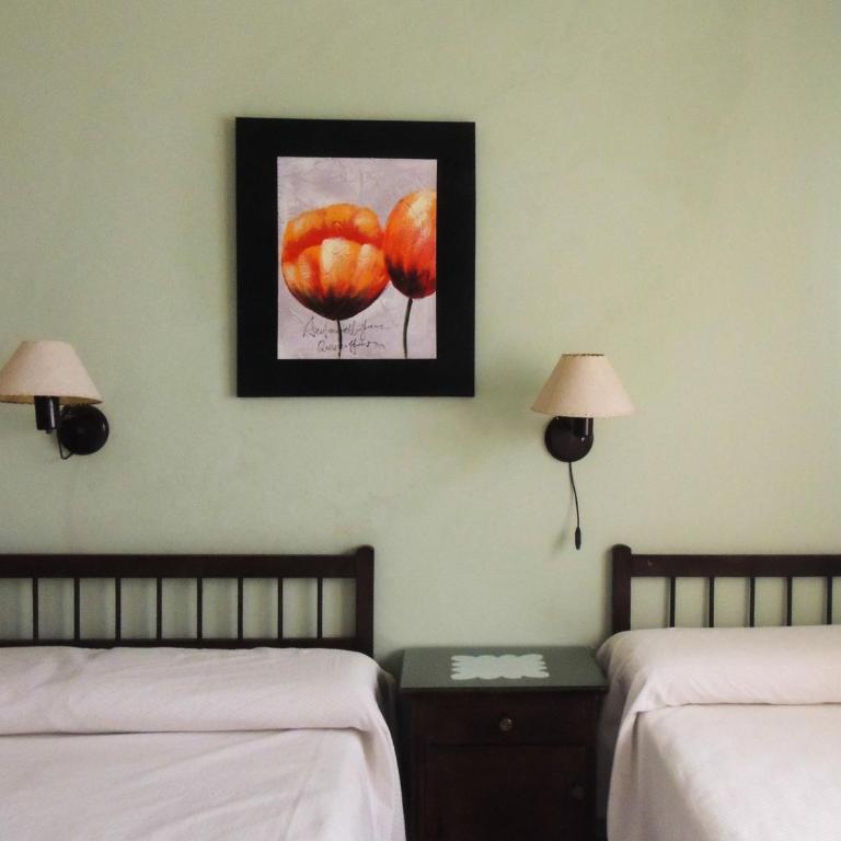 Hotel Brisas del Mar - Triple Room - 7