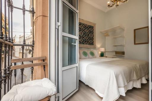 Charming luminous flat in the center of Seville - Apartamento - 13