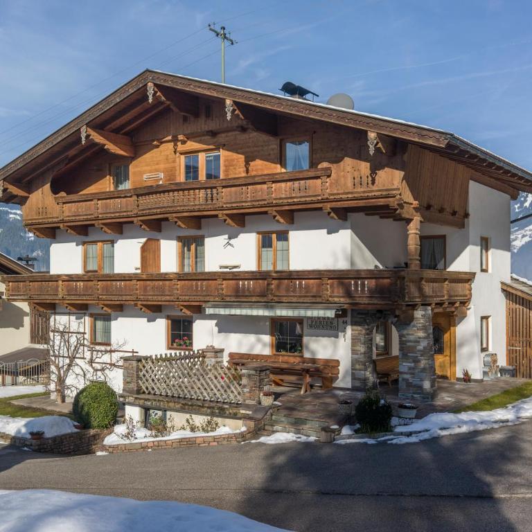 Haus Taxacher - Apartment mit 2 Schlafzimmern und Balkon - 2