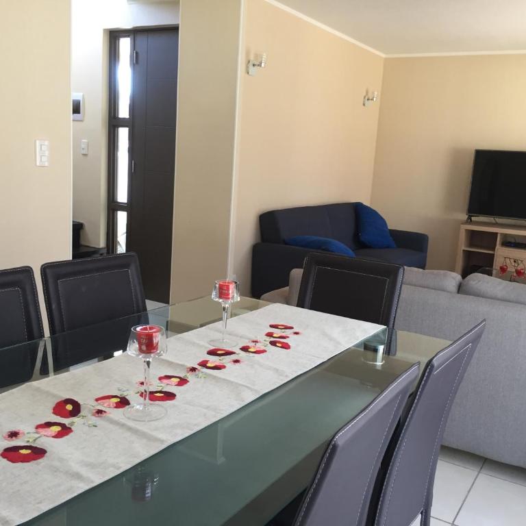 Casa Pucón - Three-Bedroom Townhouse - 8