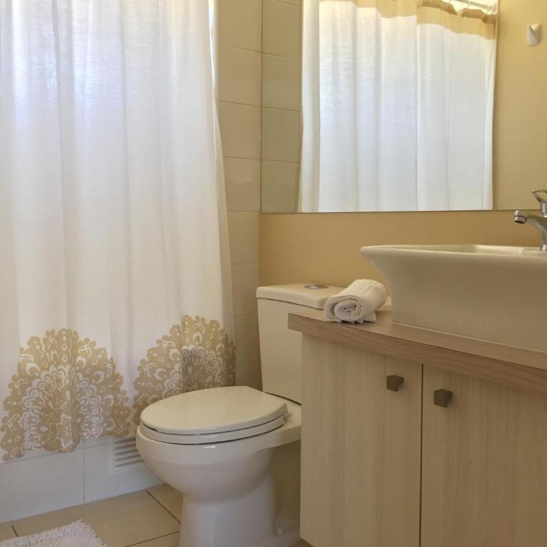 Casa Pucón - Three-Bedroom Townhouse - 13