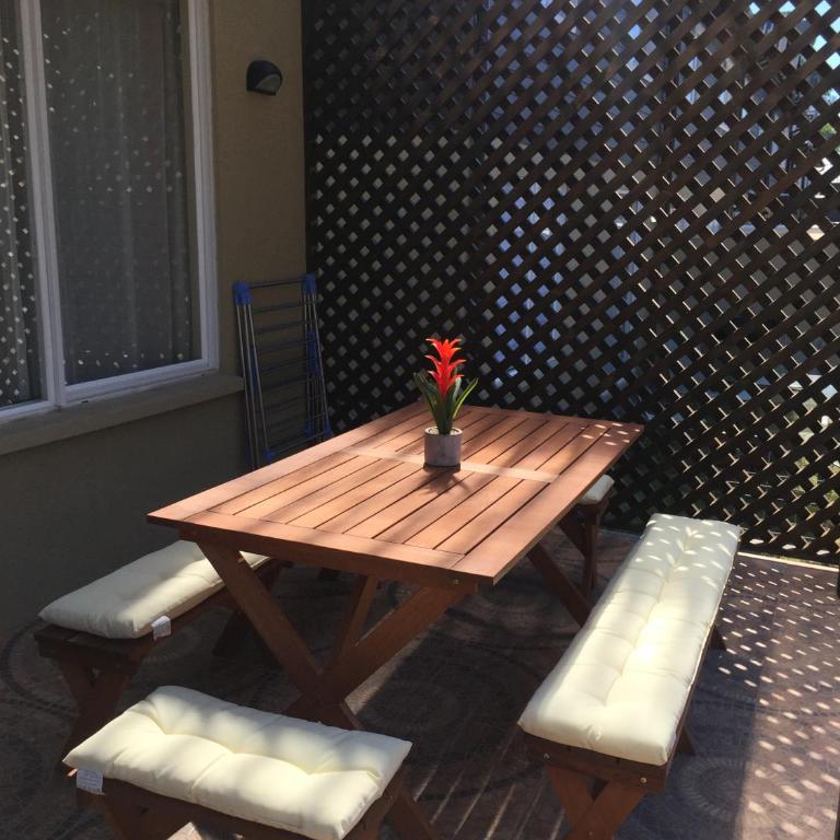 Casa Pucón - Three-Bedroom Townhouse - 22