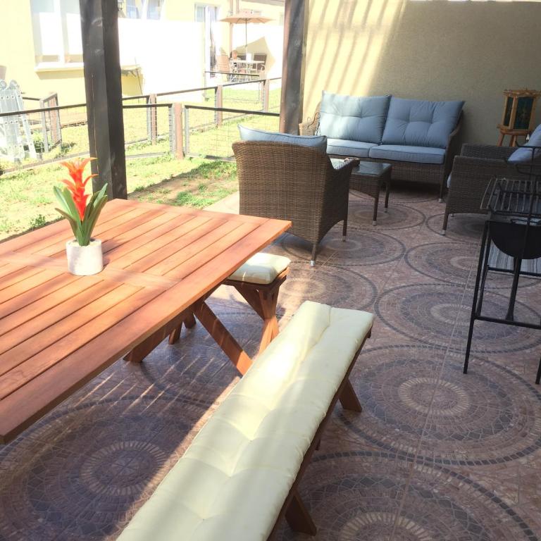 Casa Pucón - Three-Bedroom Townhouse - 21