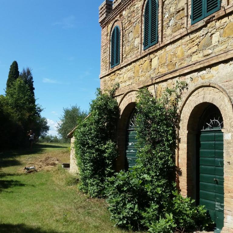 villa montalcino palazzina castelverdelli - Villa - 16