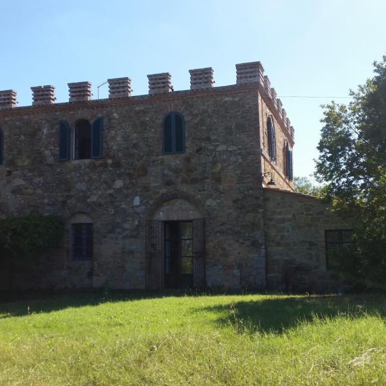 villa montalcino palazzina castelverdelli - Villa - 15