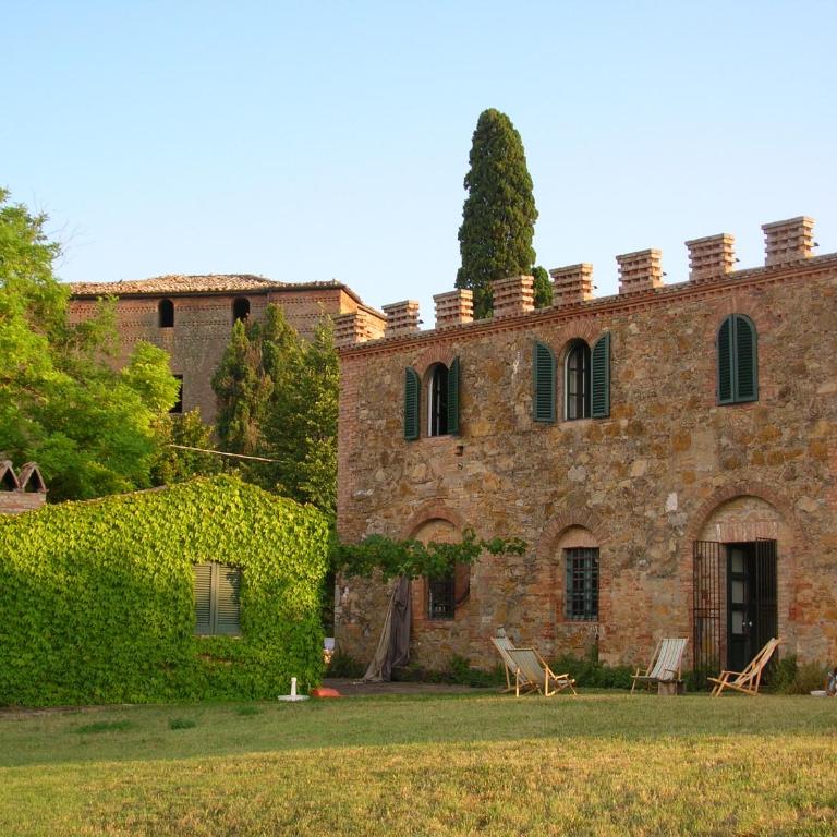 villa montalcino palazzina castelverdelli - Villa - 13