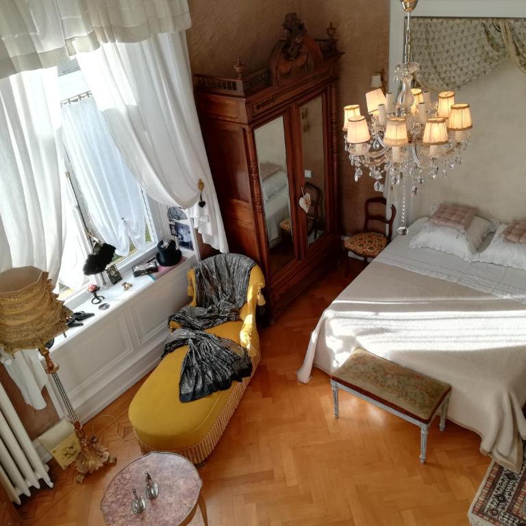 Castelnau - Chambre Triple - 30