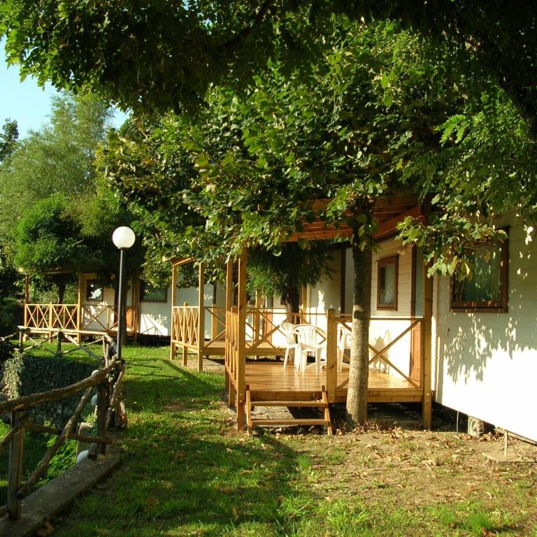 Campeggio Pian Dei Boschi - Casa Mobile (4 Adulti) - 5