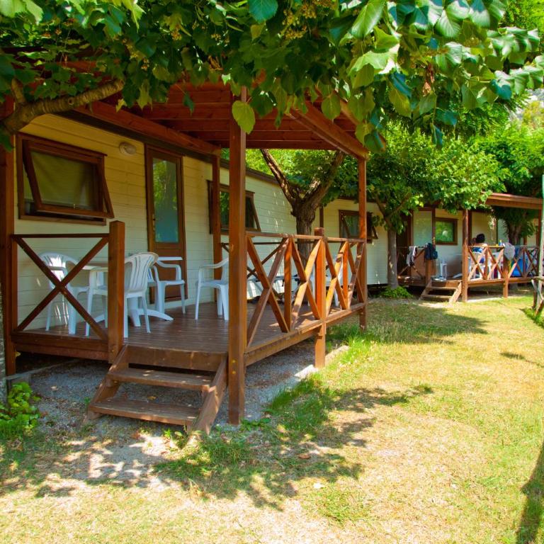 Campeggio Pian Dei Boschi - Casa Mobile (4 Adulti) - 1