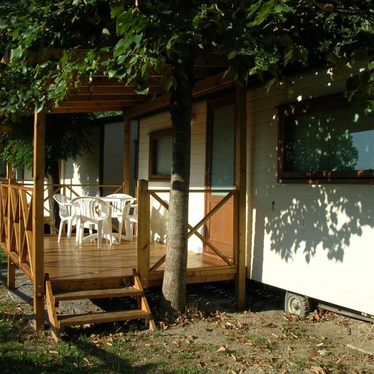 Campeggio Pian Dei Boschi - Casa Mobile (4 Adulti) - 4