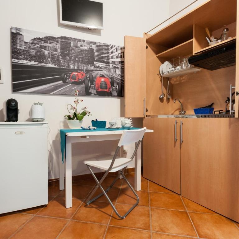 Kasavucciria Apartments - Appartamento Monolocale - 17