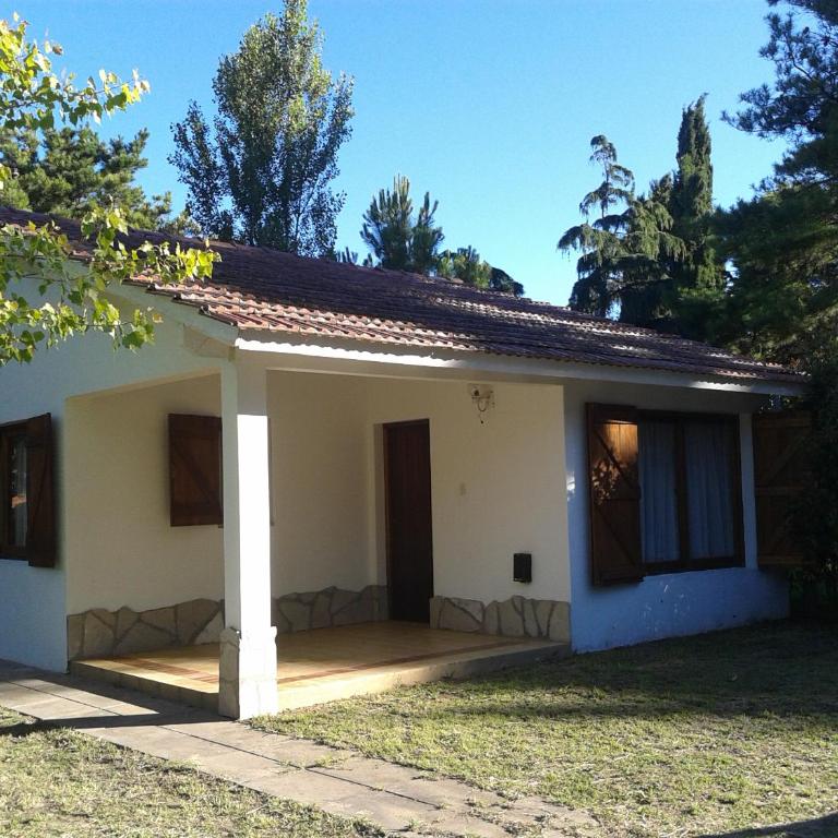 Chalet en Country Hipocampo - Vacation Home - 1
