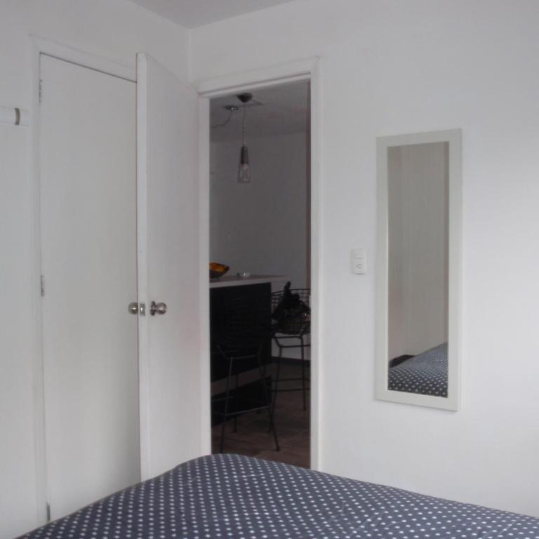 Loft Oasis plaza la México & parque Hundido - Apartamento de 1 dormitorio - 32