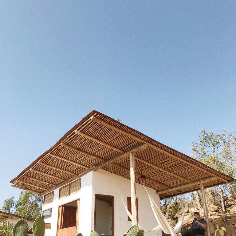 Hostal Juan Palitos - Double Room with Mountain View - 1