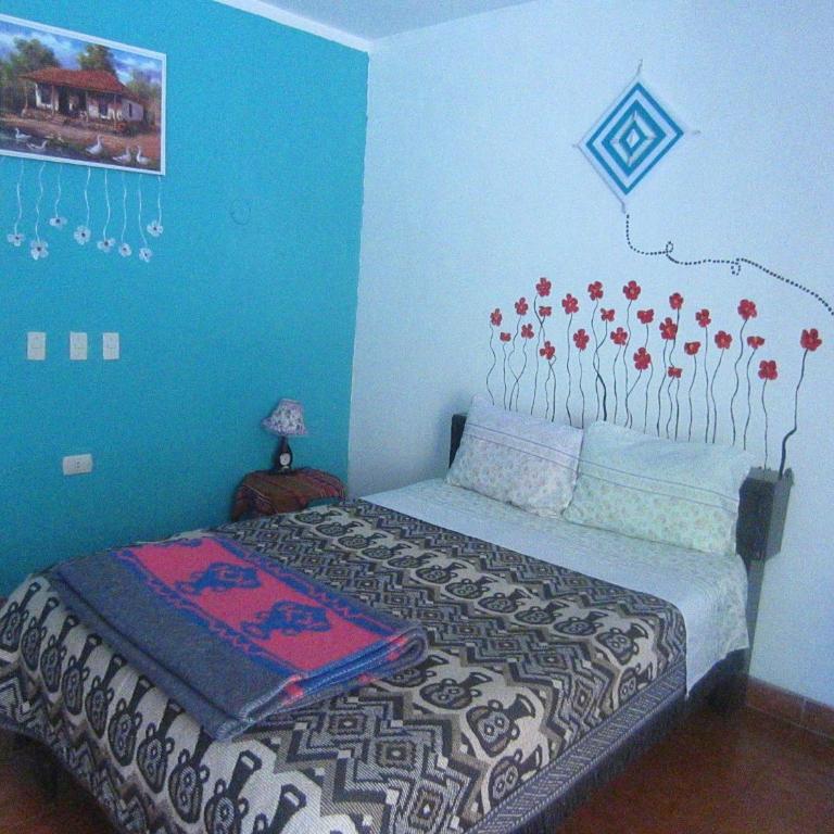 Huaraz Colonial - Single Room with Private Bathroom - 3