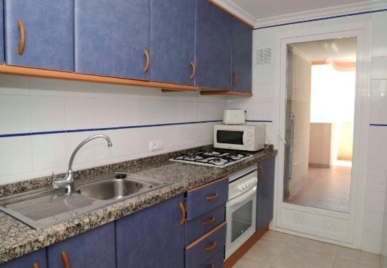 Apartamento Rubino 5C - Grupo Turis - Apartamento - 65