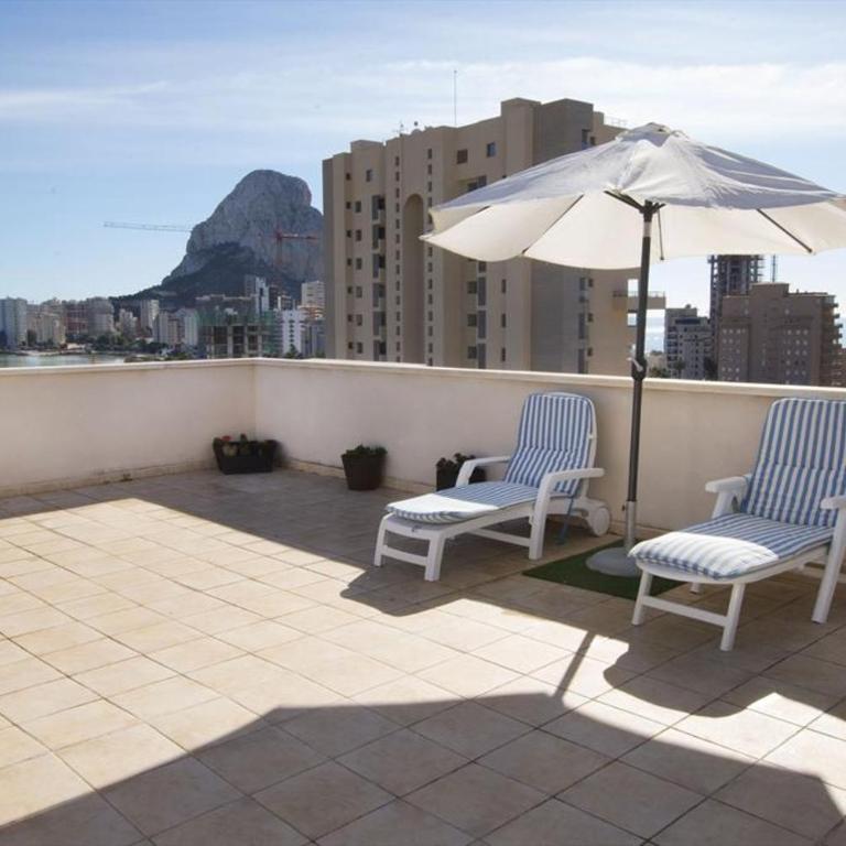 Apartamento Estrella de Calpe 8C - Grupo Turis - Apartamento - 24