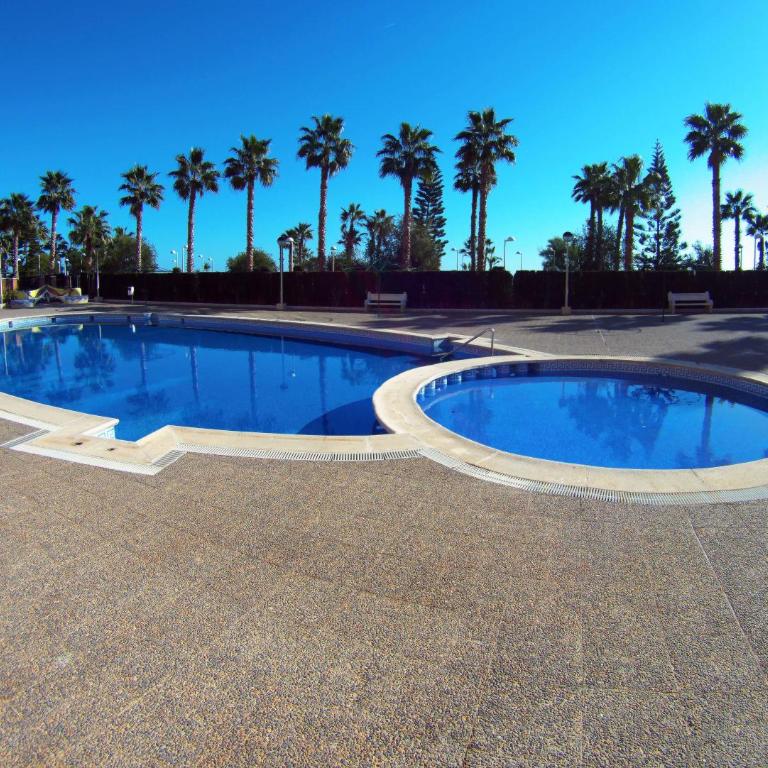 Primera linea con vistas al mar - Apartamento - 12