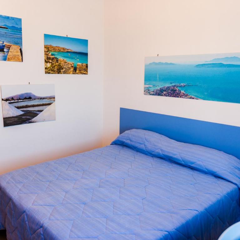 Bed and Breakfast Sapore di Sale - Deluxe Double Room with Sea View - 2