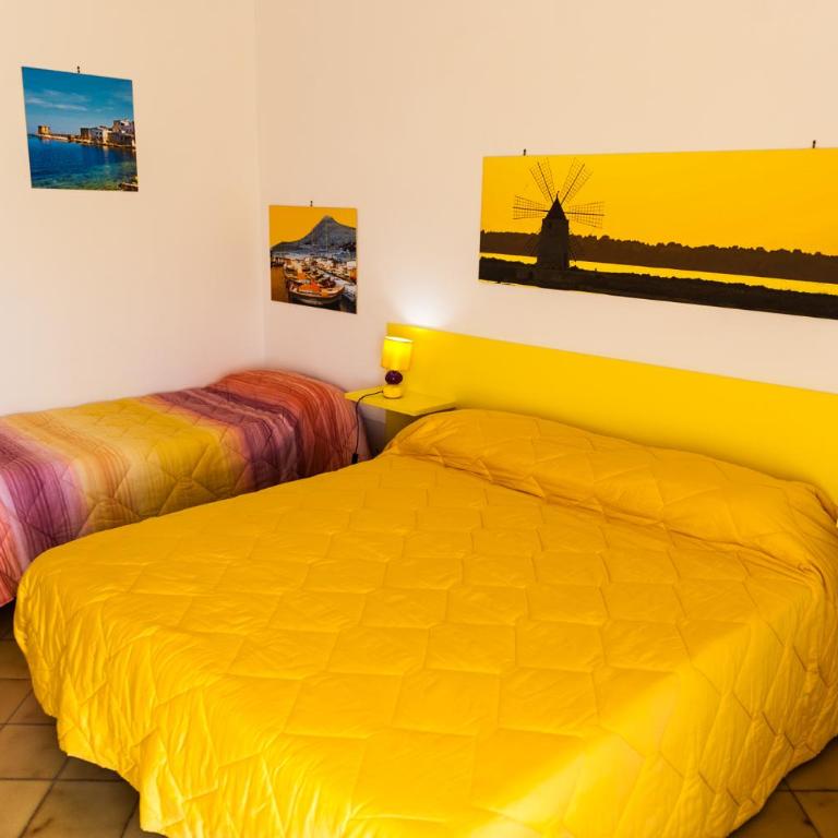 Bed and Breakfast Sapore di Sale - Deluxe Double or Twin Room with Balcony - 4