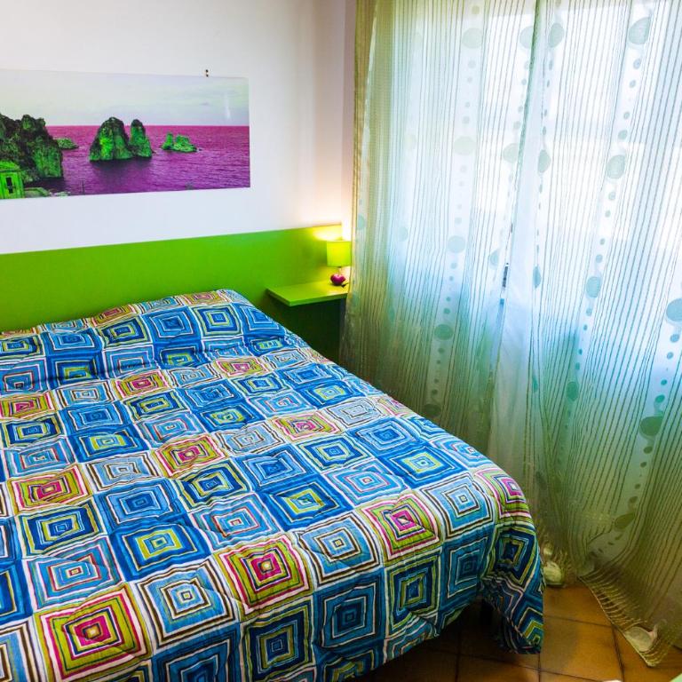 Bed and Breakfast Sapore di Sale - Deluxe Double Room with Sea View - 2