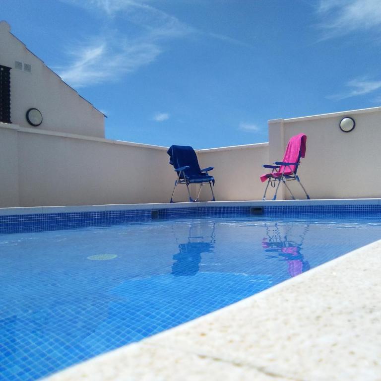 Amazing Apartment in the Heart of Malaga POOL & FREE PARKING - Apartamento - 14