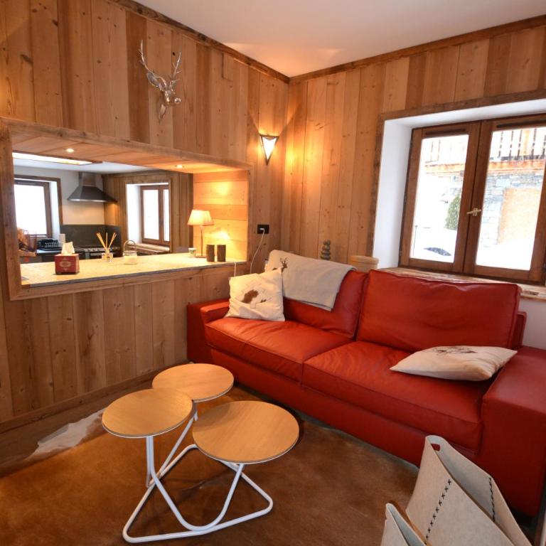 Résidence Chalet des Coeurs - Appartamento su 2 Livelli - 13