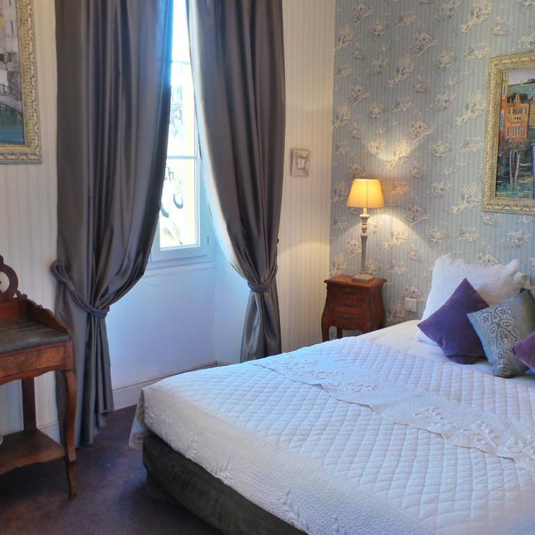 Hotel Relais Du Postillon - Chambre Double Supérieure - 13