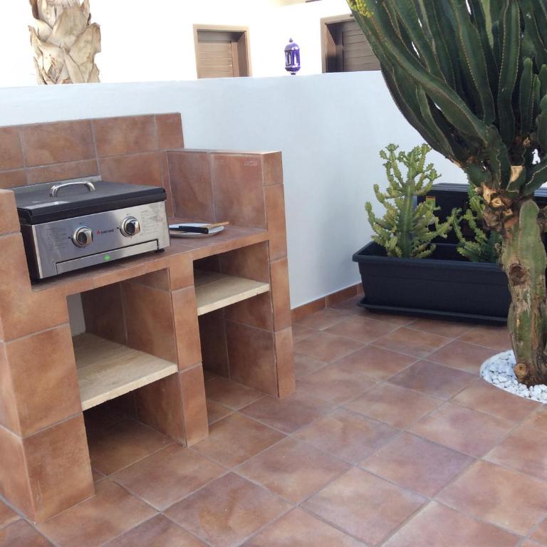 Villa Anclazul Marina Rubicon - Two-Bedroom House - 4