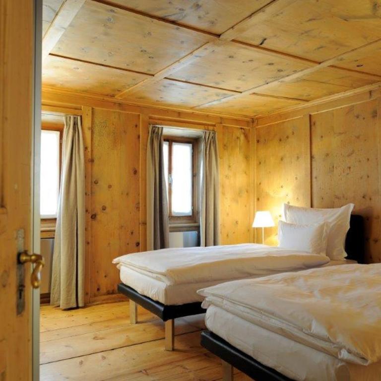 Hotel Müller - mountain lodge - Familiensuite - 5