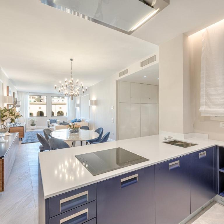 Luxury Blue River by Mmega - Appartamento - 18