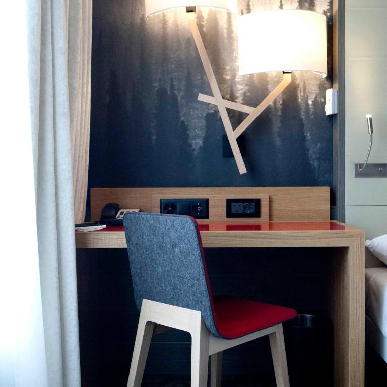 Agora Swiss Night by Fassbind - Superior Doppel- oder Zweibettzimmer - 5