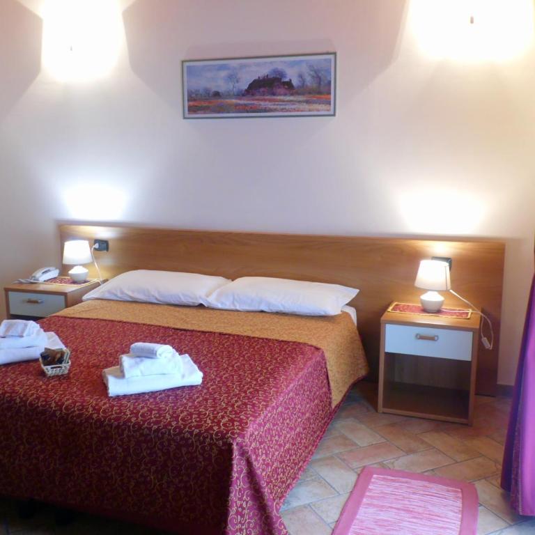 Hotel Agli Ulivi - Camera Matrimoniale/Doppia con Letti Singoli - 3