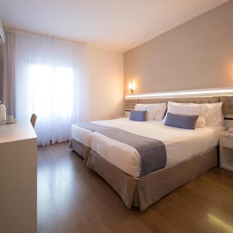 Park Hotel San Jorge & Spa by Escampa Hotels - Habitación Doble Confort - 1