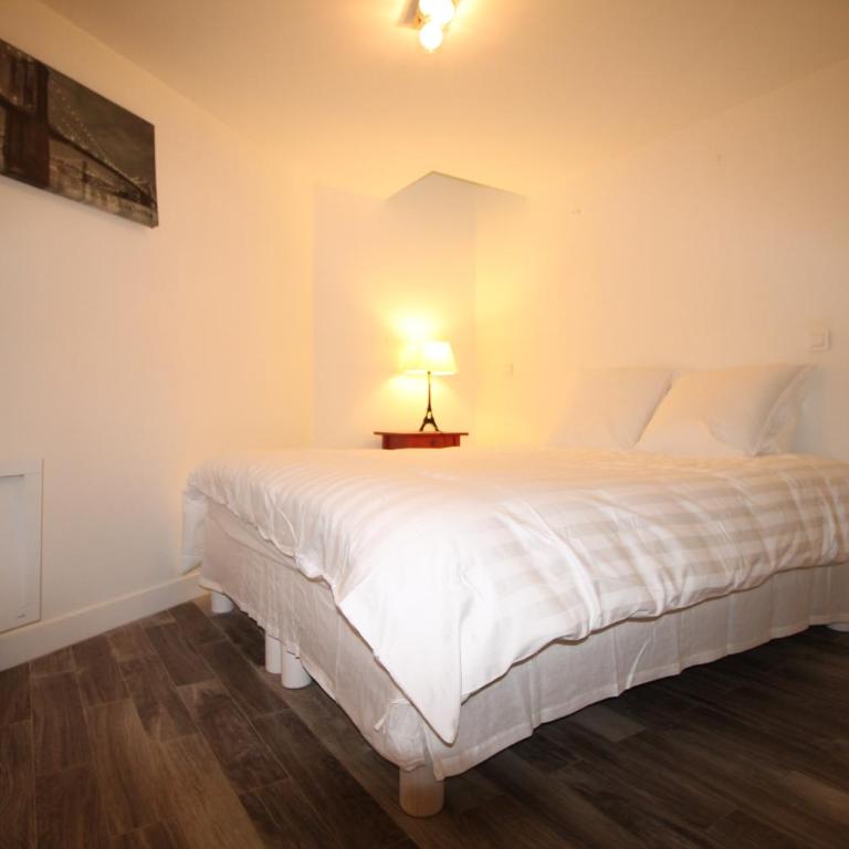 Cozy Saint Georges - Appartement - Rez-de-Chaussée - 9