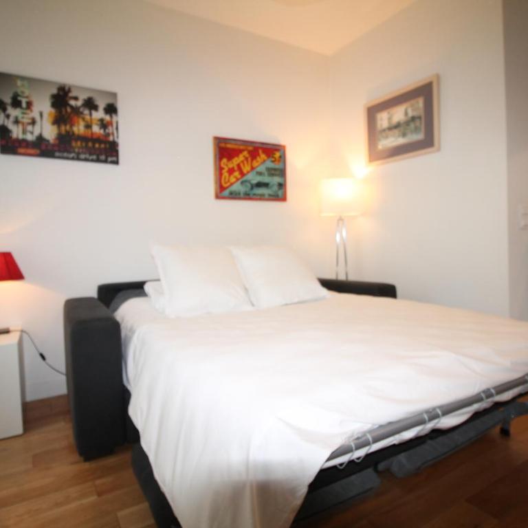 Cozy Saint Georges - Appartement - Rez-de-Chaussée - 16