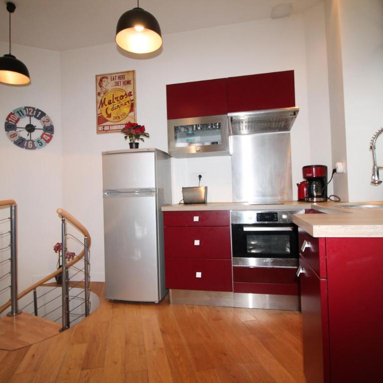 Cozy Saint Georges - Appartement - Rez-de-Chaussée - 4