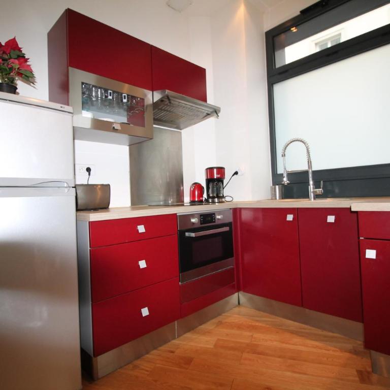 Cozy Saint Georges - Appartement - Rez-de-Chaussée - 3