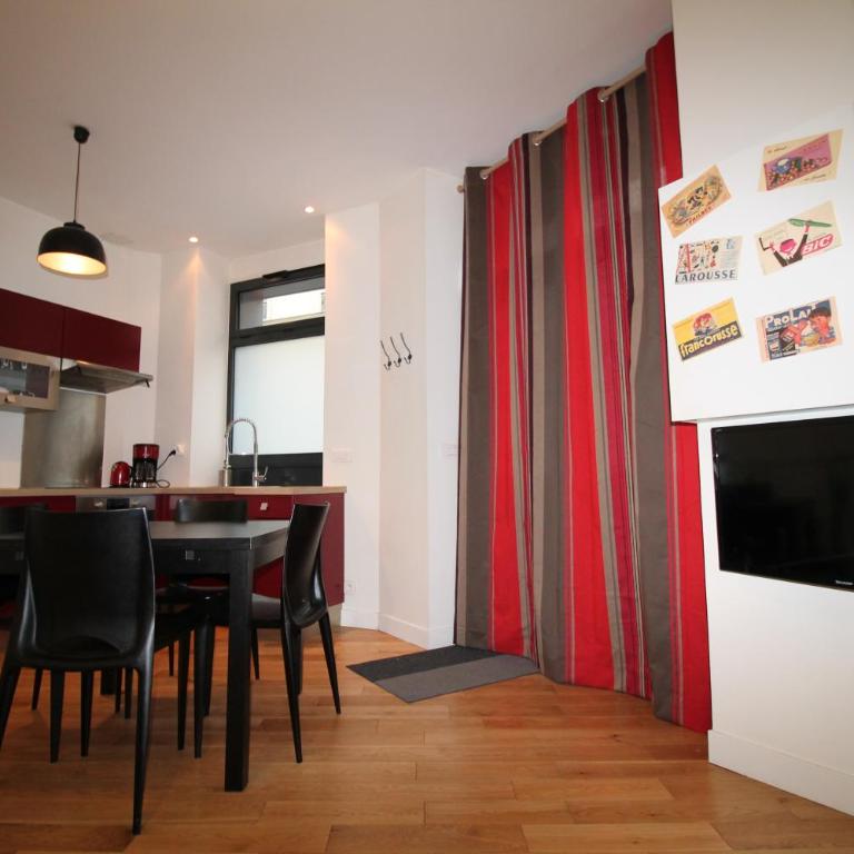 Cozy Saint Georges - Appartement - Rez-de-Chaussée - 5