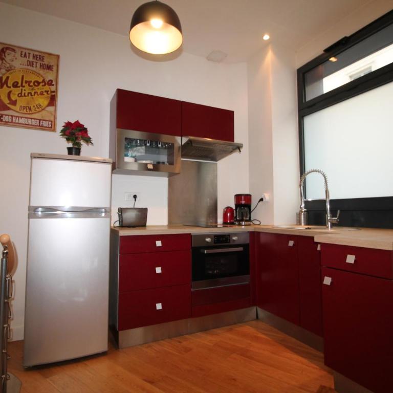 Cozy Saint Georges - Appartement - Rez-de-Chaussée - 6
