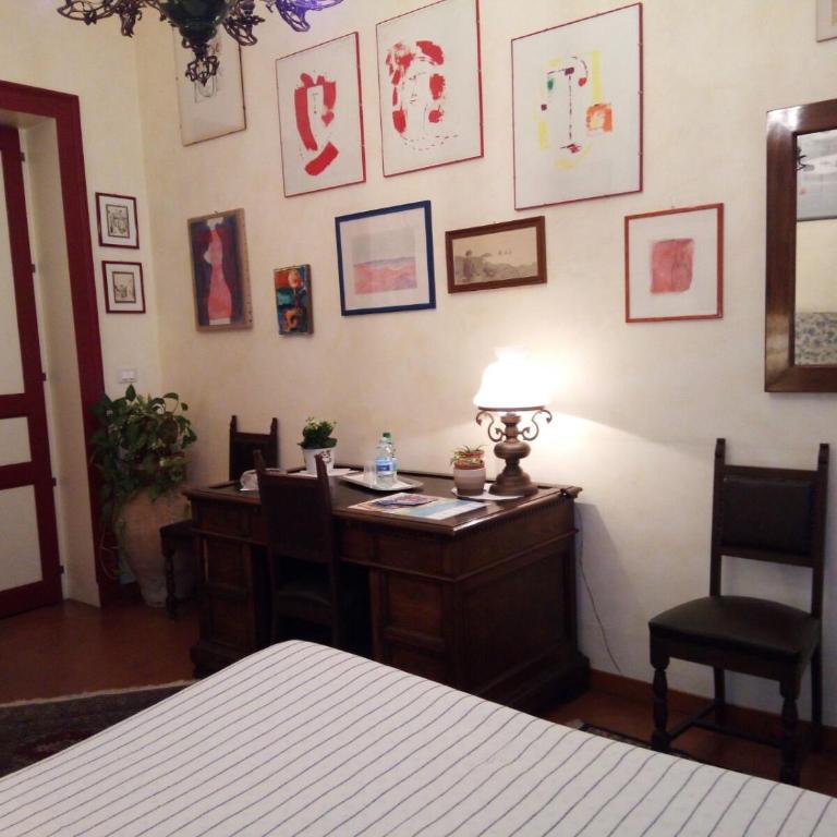 A casa di Tommy B&B - Camera Matrimoniale/Doppia con Letti Singoli con Terrazza - 10