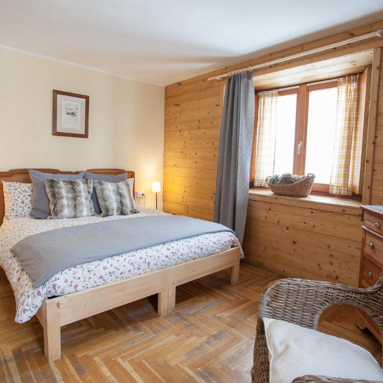 Hotel Funivia - Camera Matrimoniale/Doppia con Letti Singoli - 10