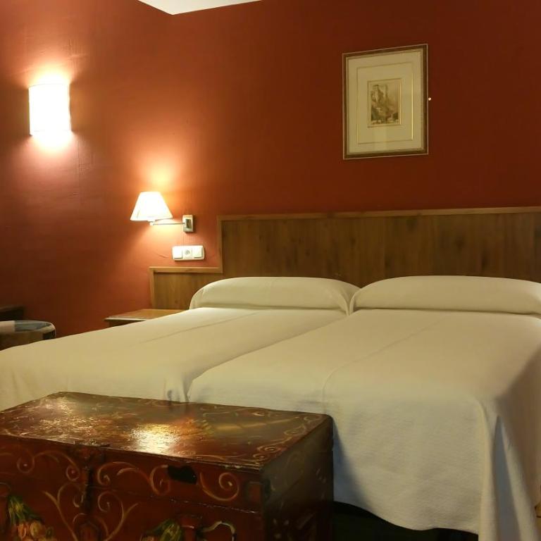 Hotel GHM Monachil - Habitación Cuádruple (4 adultos) - 2