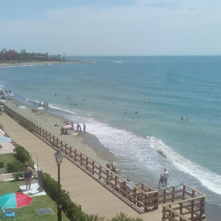 Casa Cachita-En 1ª línea de playa - Apartamento con vistas al mar - 40