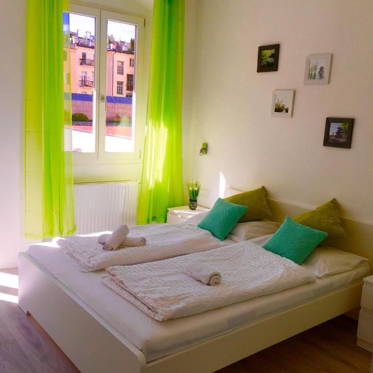Iceman Room's Central - Camera Matrimoniale con Balcone - 2